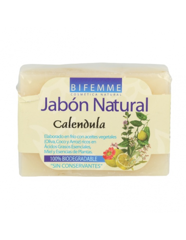 Jabón de Caléndula - Bifemme -...