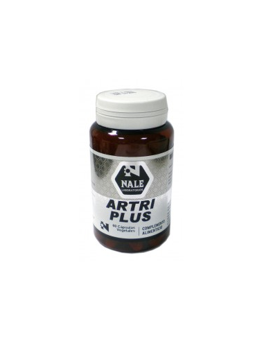 Artri Plus - Nale - 60 Cápsulas