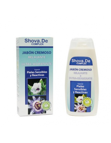 Jabón Cremoso Relajante Ultra...