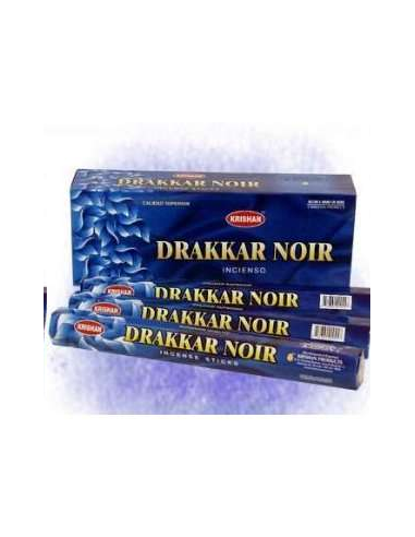 Incienso Drakkar Noir - Krishan - 20...