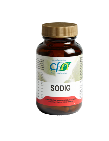Sodig - CFN - 60 cápsulas