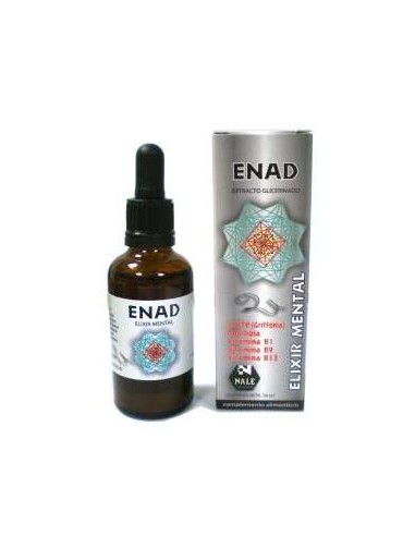 Elixir Mental - Nale - 50 ml.