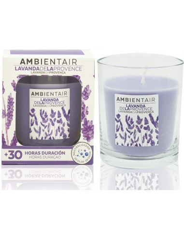 Vela perfumada Lavanda - Ambientair -...