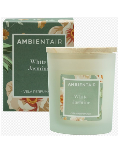 Vela perfumada White Jasmine -...