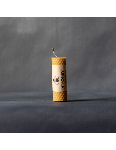 Vela corta Cera de Abeja Corta -...
