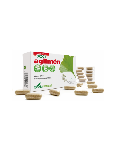 GINCOX 30 capsulas