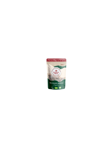 Grano Tricolor de Quinoa Real Bio -...