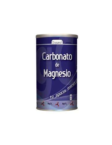 Complemento alimenticio que aporta grandes cantidades de magnesio, el cual contribuye a disminuir el cansancio y la fatiga y lo