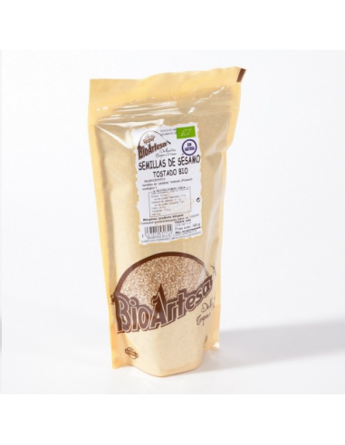 Semillas Sésamo Tostado Bio -...
