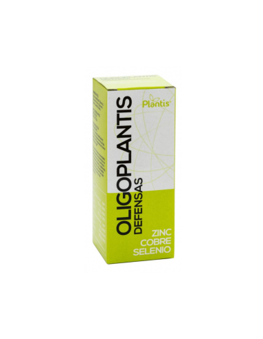 Oligoplantis Defensas - Plantis - 100 ml