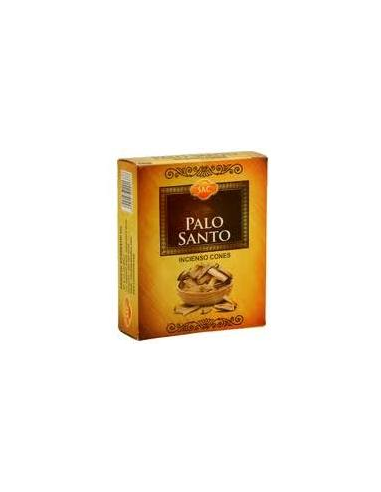 Incienso Conos Palo Santo - SAC - 10...
