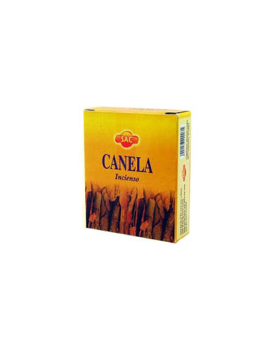 Incienso Conos Canela - SAC - 10 Conos