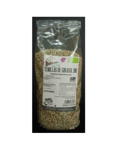 Semillas de Girasol Bio - BioArtesa -...