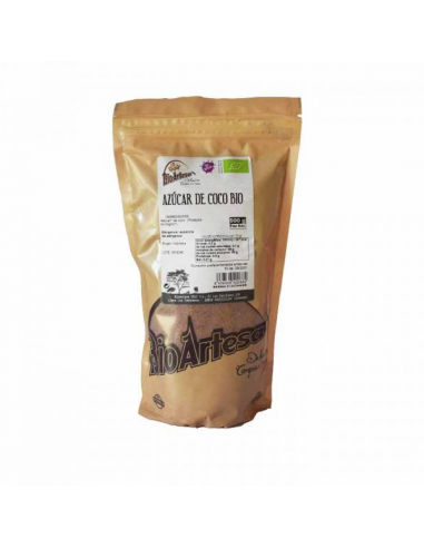 Azúcar de Coco Bio - BioArtesa - 500gr