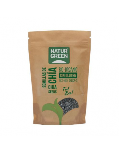 Semillas De Chia - Naturgreen - 200...