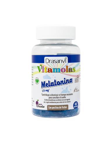 Vitamolas Melatonina 1.9mg - Drasanvi...