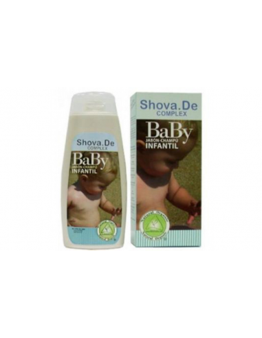 Jabón - Champú Baby - Shova.De - 250ml