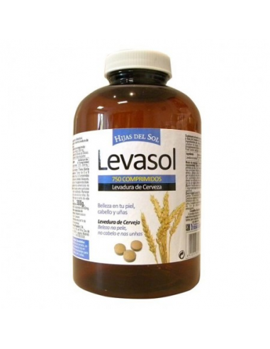 Levasol  Levadura de Cerveza -Hijas...