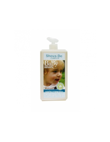 Jabón - Champú Baby - Shova.De - 1 Litro