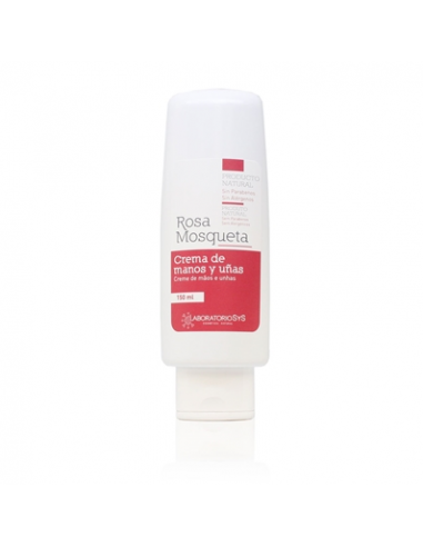 Crema de Manos y Uñas Rosa Mosqueta -...