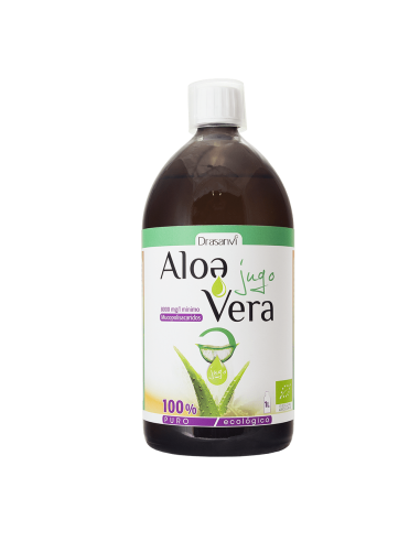 Jugo de Aloe Vera - Drasanvi - 1 Litro