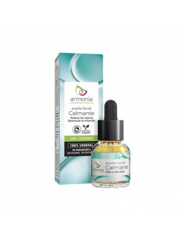 Aceite Facial Calmante - Armonia - 15ml