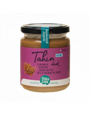 Tahín Tostado con Sal del Himalaya -...