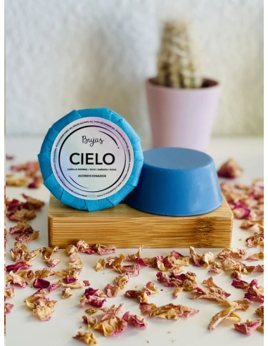 Acondicionador Cielo Cabello Normal /...