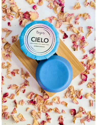 Acondicionador Cielo Cabello Normal /...