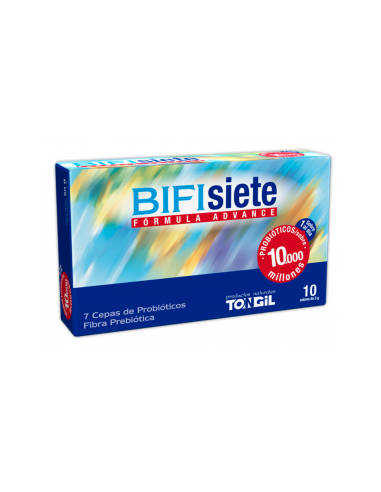 Bifisiete Sobres - Tongil - 10 sobres...