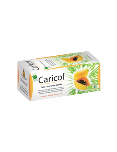 Caricol - Sistema Digestivo - 100%...