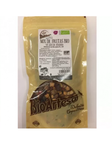 Mix Frutas Deshidratadas Bio -...