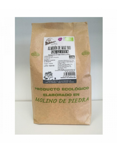 Almidón de Tapioca Bio Sin Gluten -...