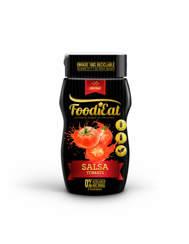 FoodiEat Salsa Tomate - NutriSport -...