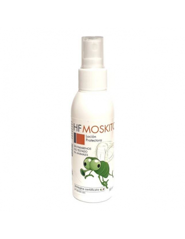 Loción Protectora Antimosquitos -...