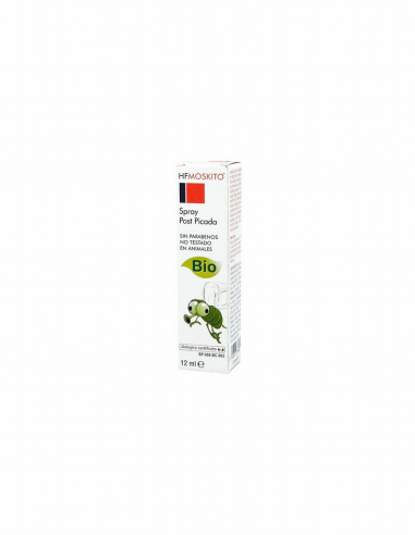 Spray Post Picada Bio - Herbofarm - 12ml