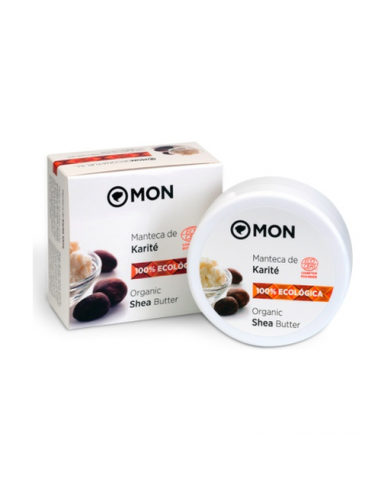 Manteca de Karité Eco - Mon - 100ml