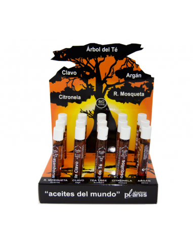 Aceite de Clavo Roll On - Planes - 10ml