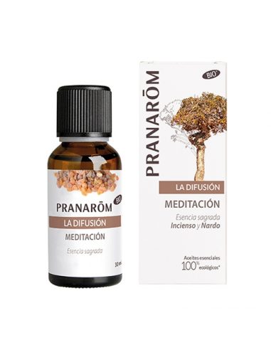 Esencia Difusor Meditación - Pranarom...