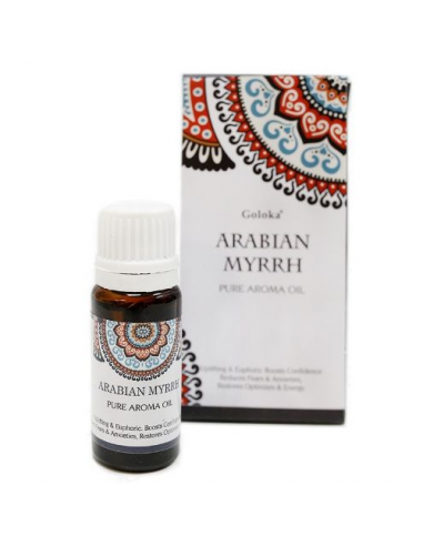 Esencia Difusor Mirra - Goloka - 10ml