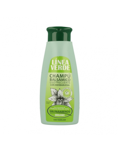 Champú Balsámico Uso Frecuente...