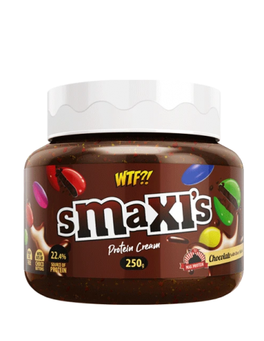 Crema Proteica SmaxiS ChocoMilk - WTF...