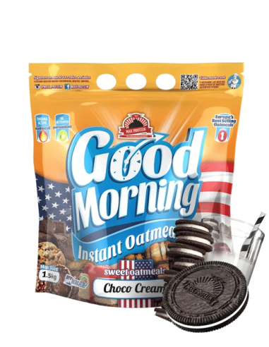 Good Morning Harina de Avena Choco...