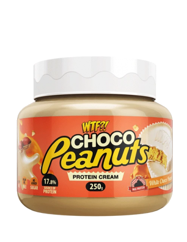 Crema Proteica Choco Peanuts - WTF /...