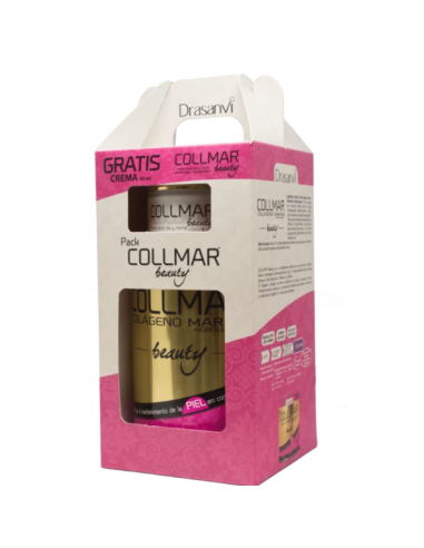 Pack Collmar Beauty Colágeno sabor...