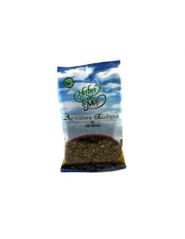 Té de Roca Bio - Herbes del Moli - 30gr