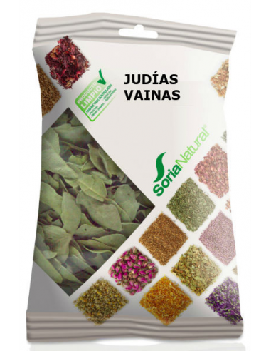 Judias Vainas en Planta - Soria...