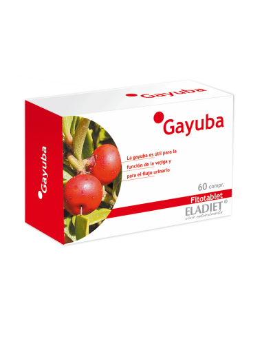 Gayuba - Eladiet - 60 Comprimidos