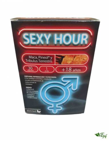Sexy Hour Hombre y Mujer - Dietmed -...