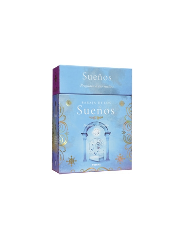 Baraja de los Sueños - Tikal -